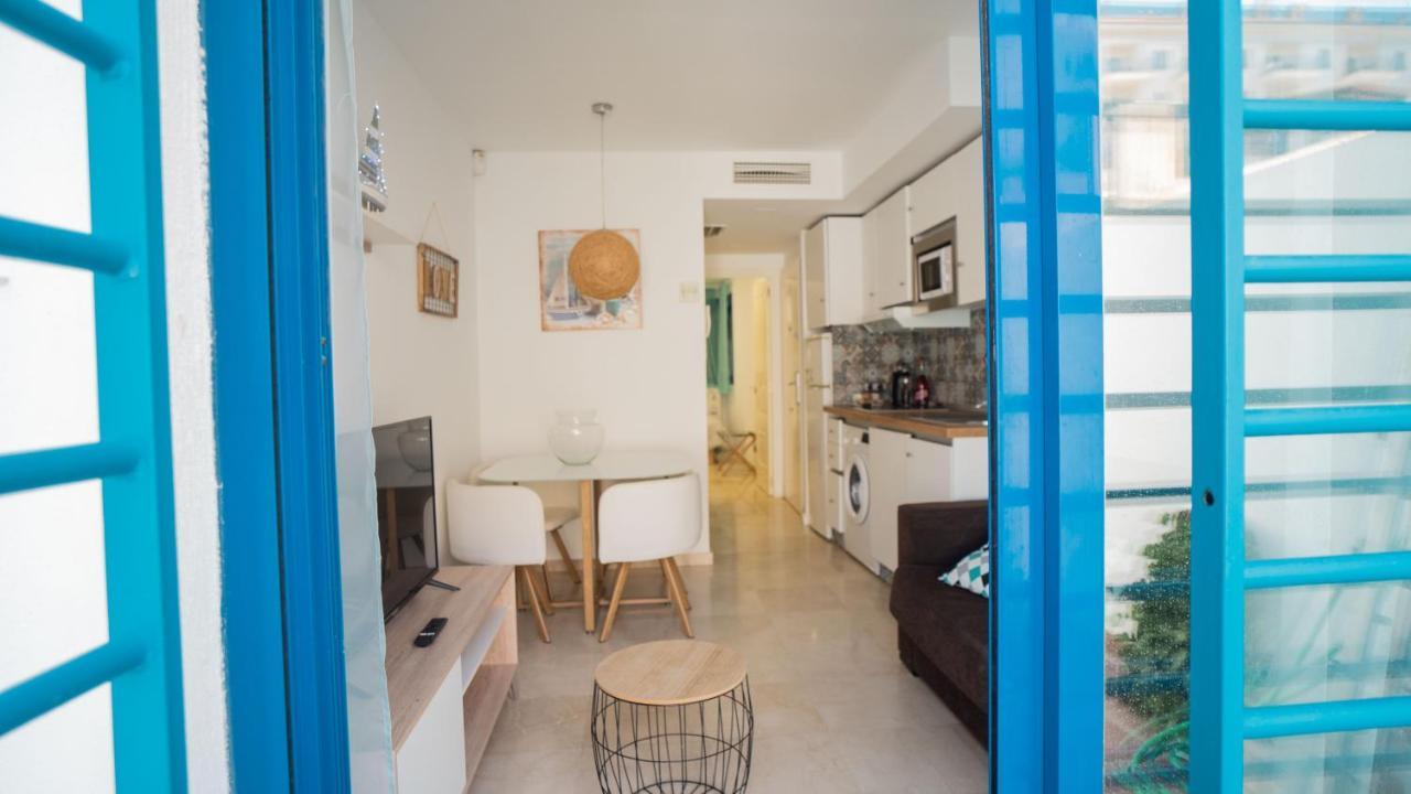 Apartamento Los Patos Beach Benalmádena Exterior foto
