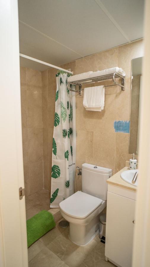 Apartamento Los Patos Beach Benalmádena Exterior foto