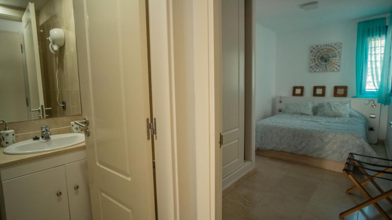 Apartamento Los Patos Beach Benalmádena Exterior foto