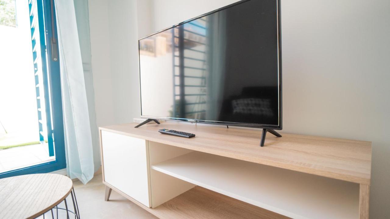 Apartamento Los Patos Beach Benalmádena Exterior foto