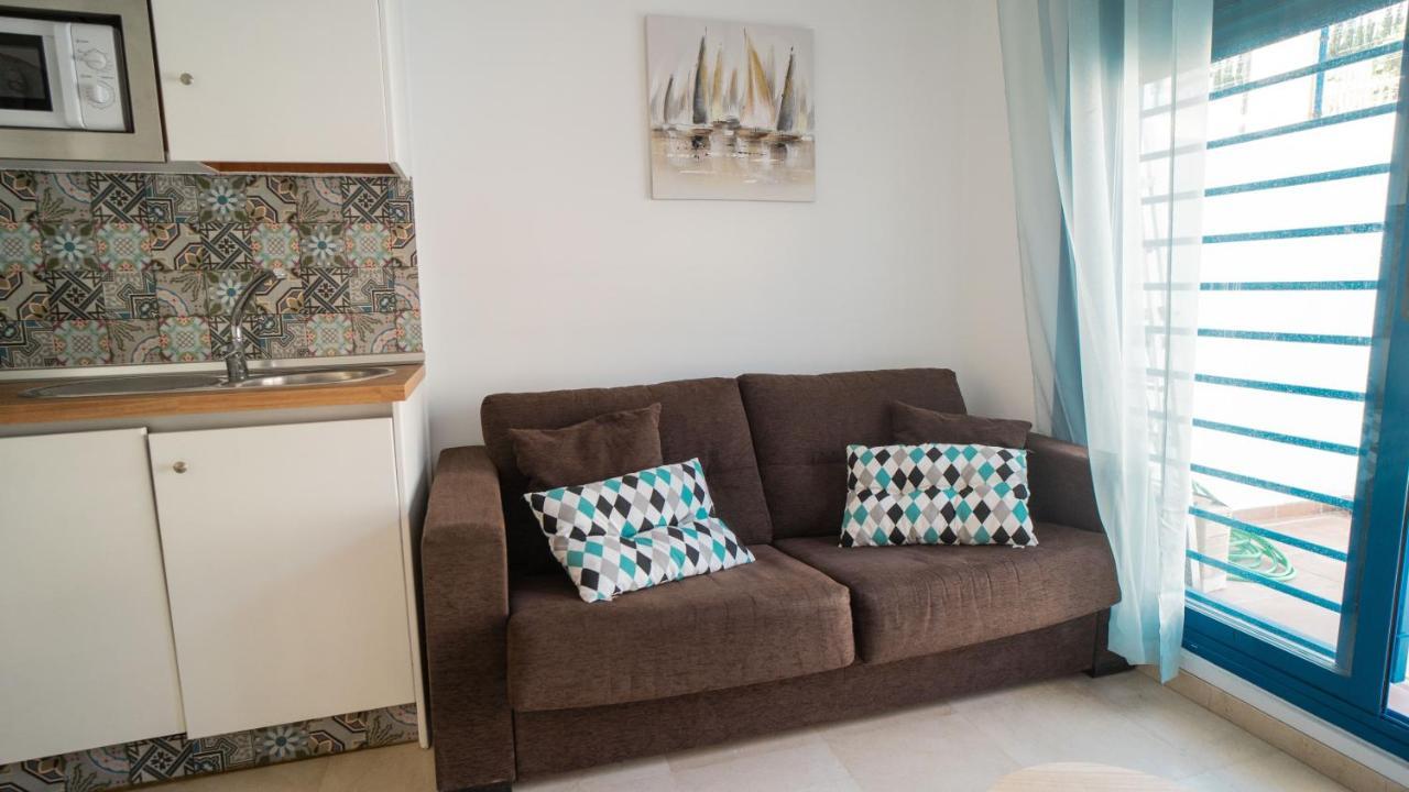 Apartamento Los Patos Beach Benalmádena Exterior foto
