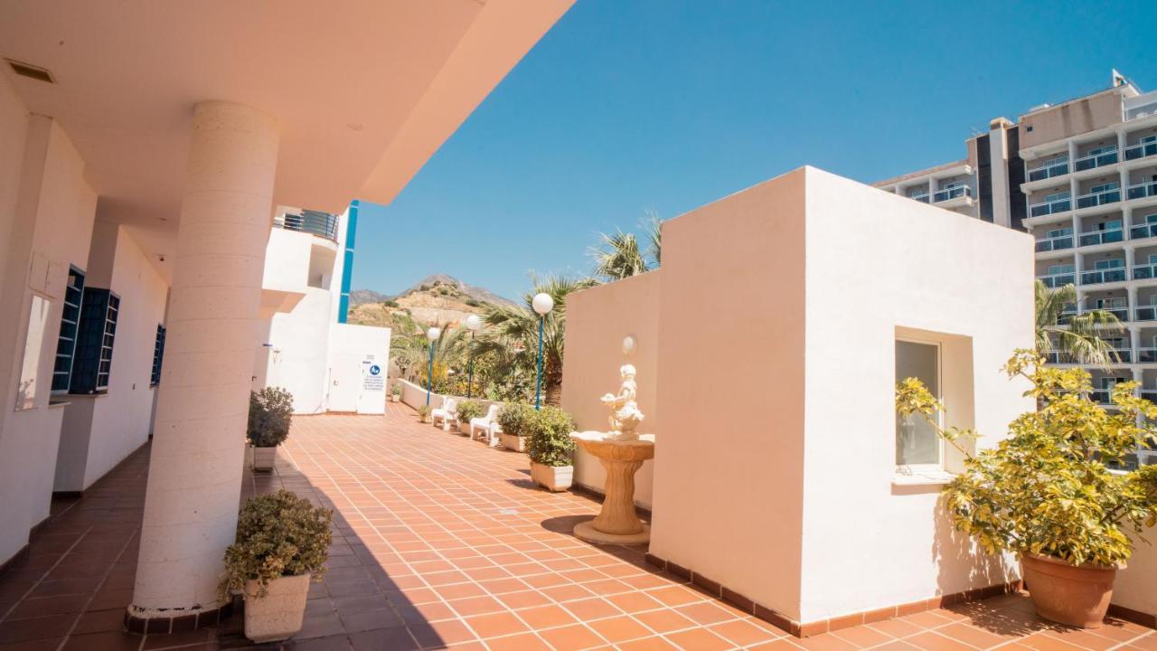 Apartamento Los Patos Beach Benalmádena Exterior foto
