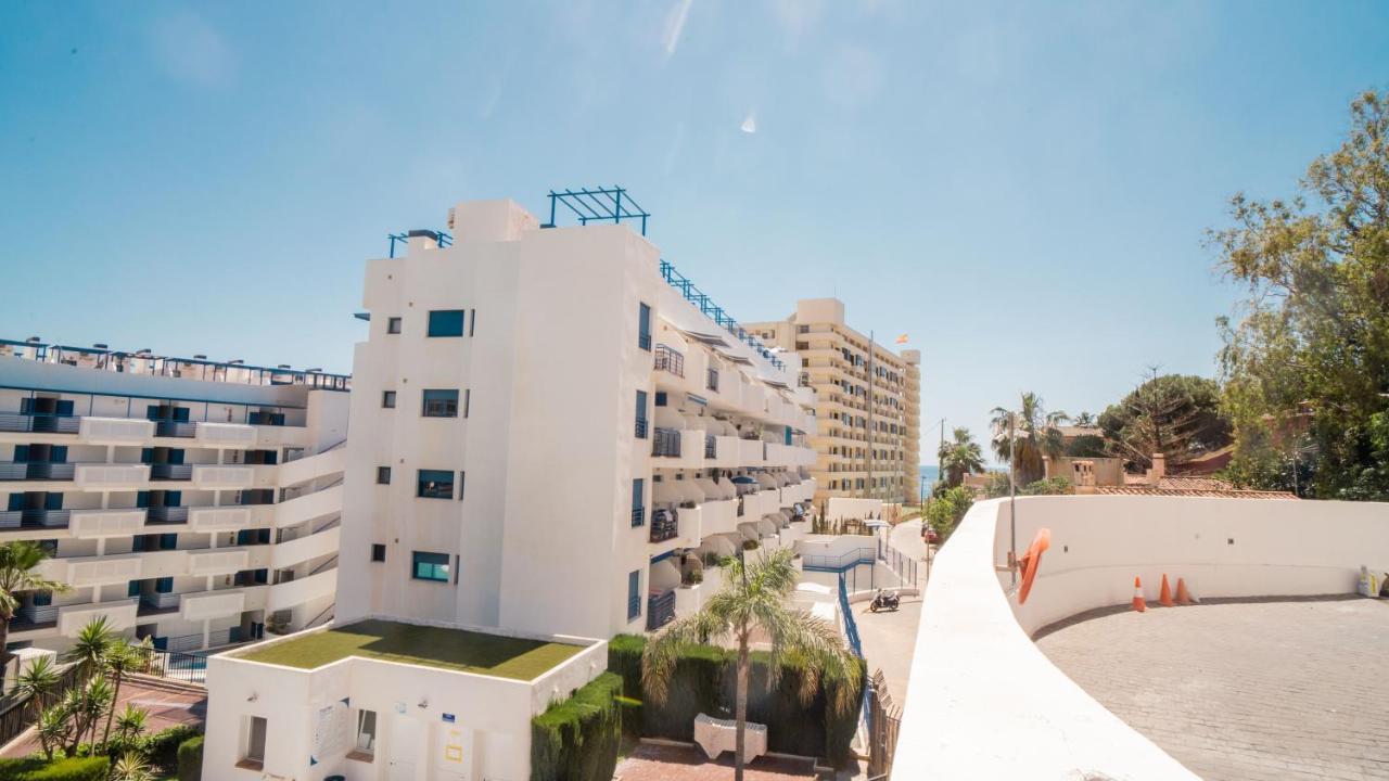 Apartamento Los Patos Beach Benalmádena Exterior foto