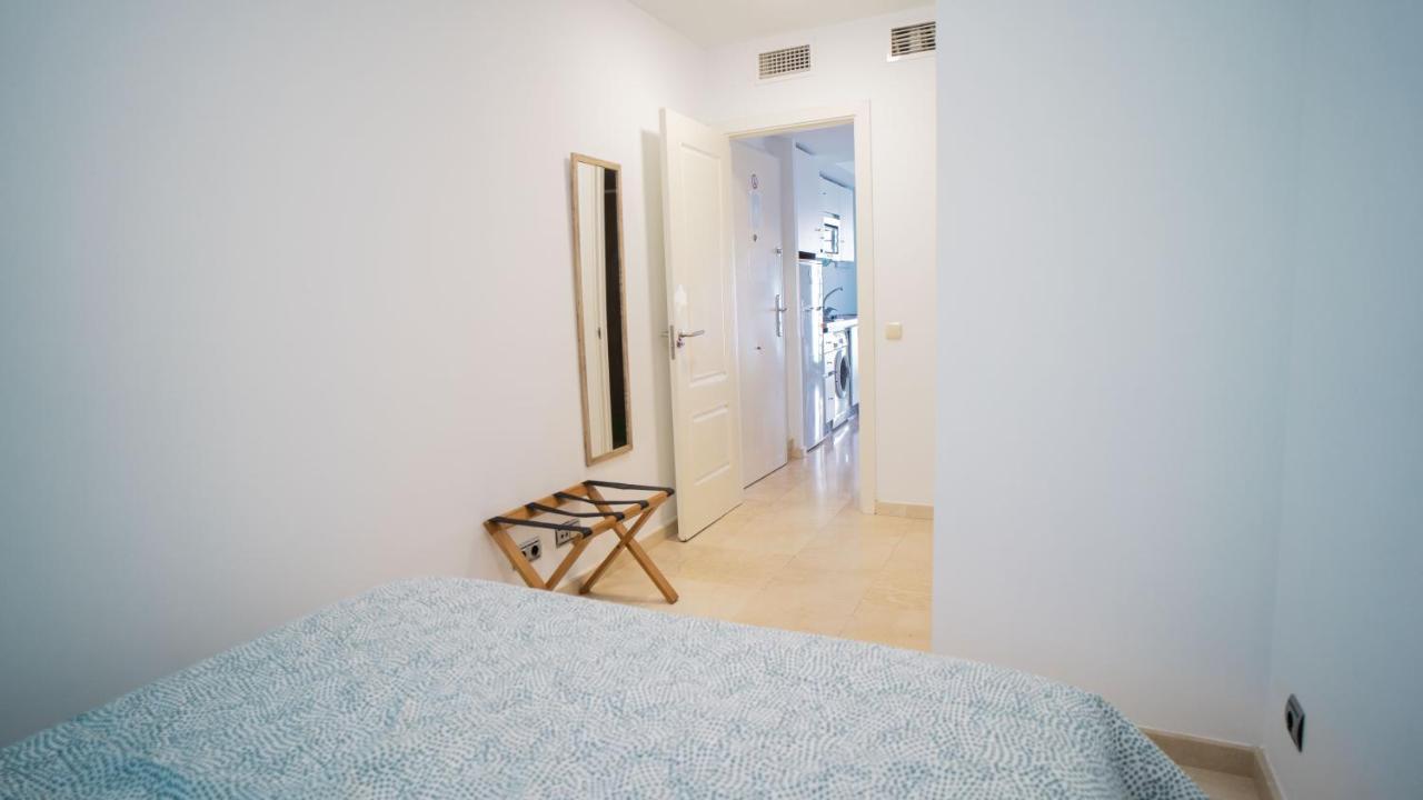 Apartamento Los Patos Beach Benalmádena Exterior foto