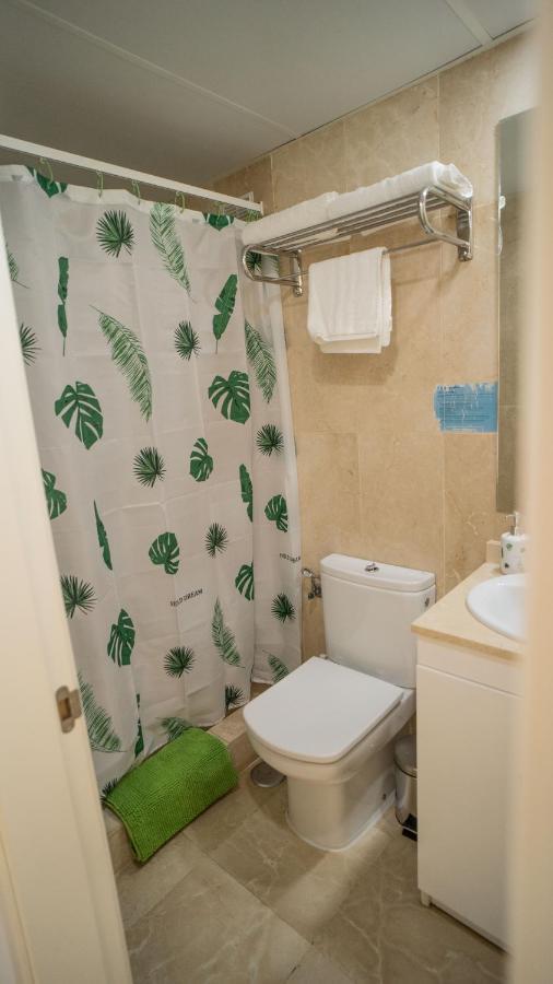 Apartamento Los Patos Beach Benalmádena Exterior foto