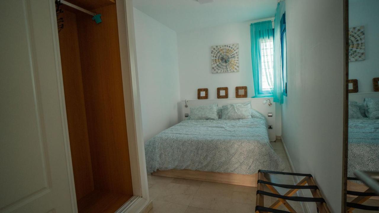 Apartamento Los Patos Beach Benalmádena Exterior foto