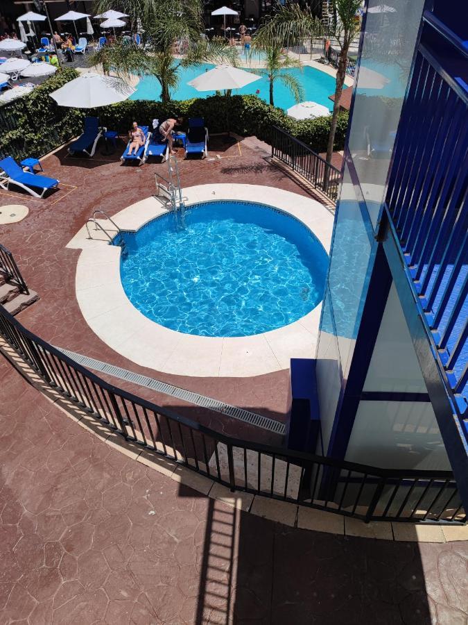 Apartamento Los Patos Beach Benalmádena Exterior foto
