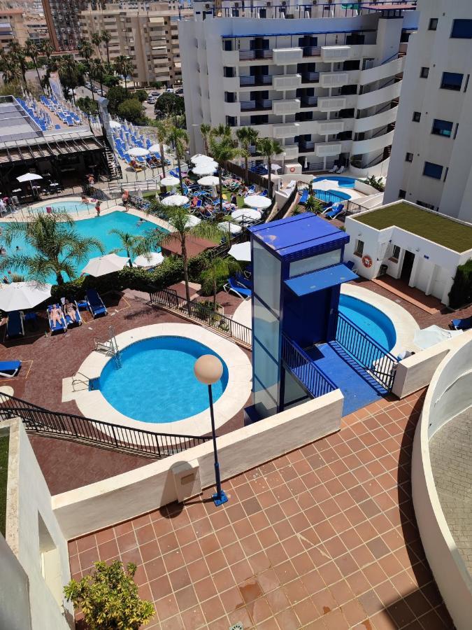 Apartamento Los Patos Beach Benalmádena Exterior foto