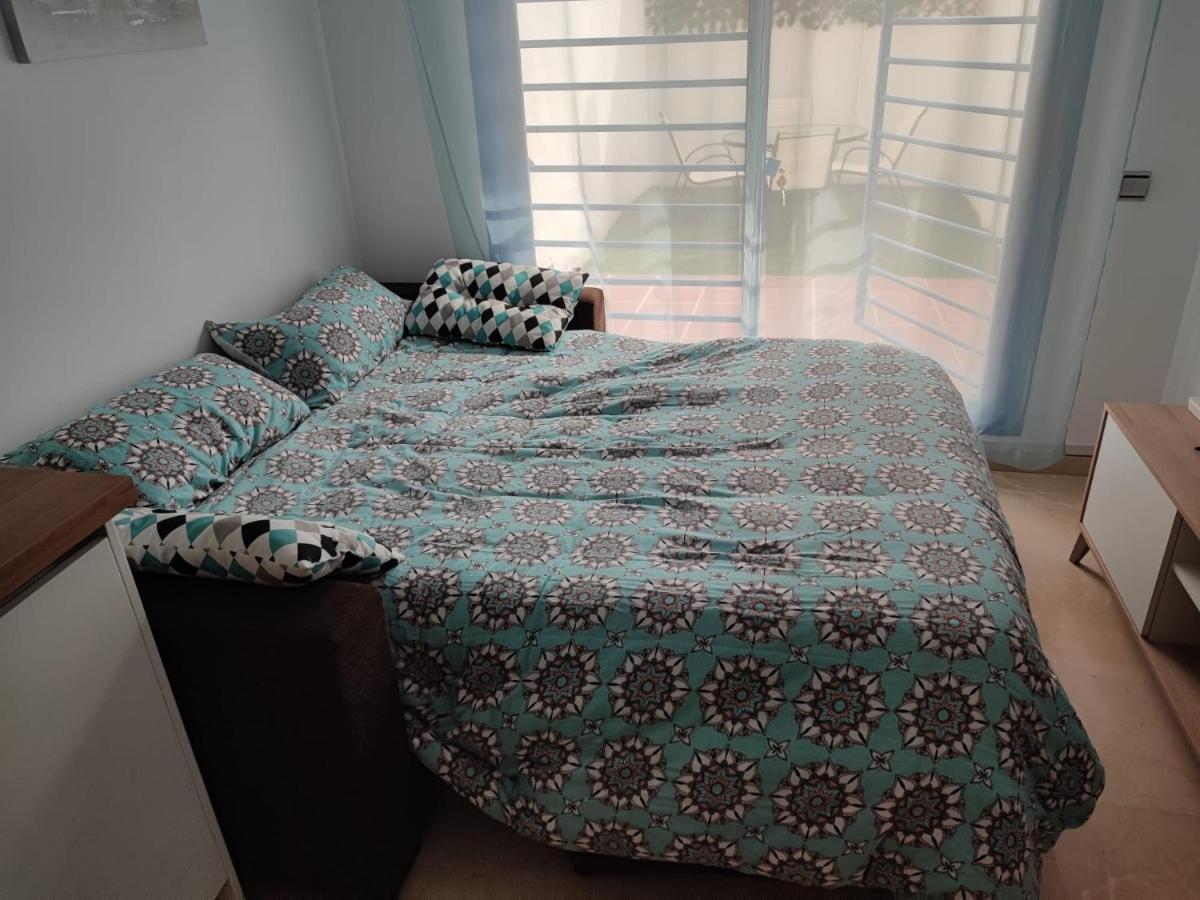 Apartamento Los Patos Beach Benalmádena Exterior foto