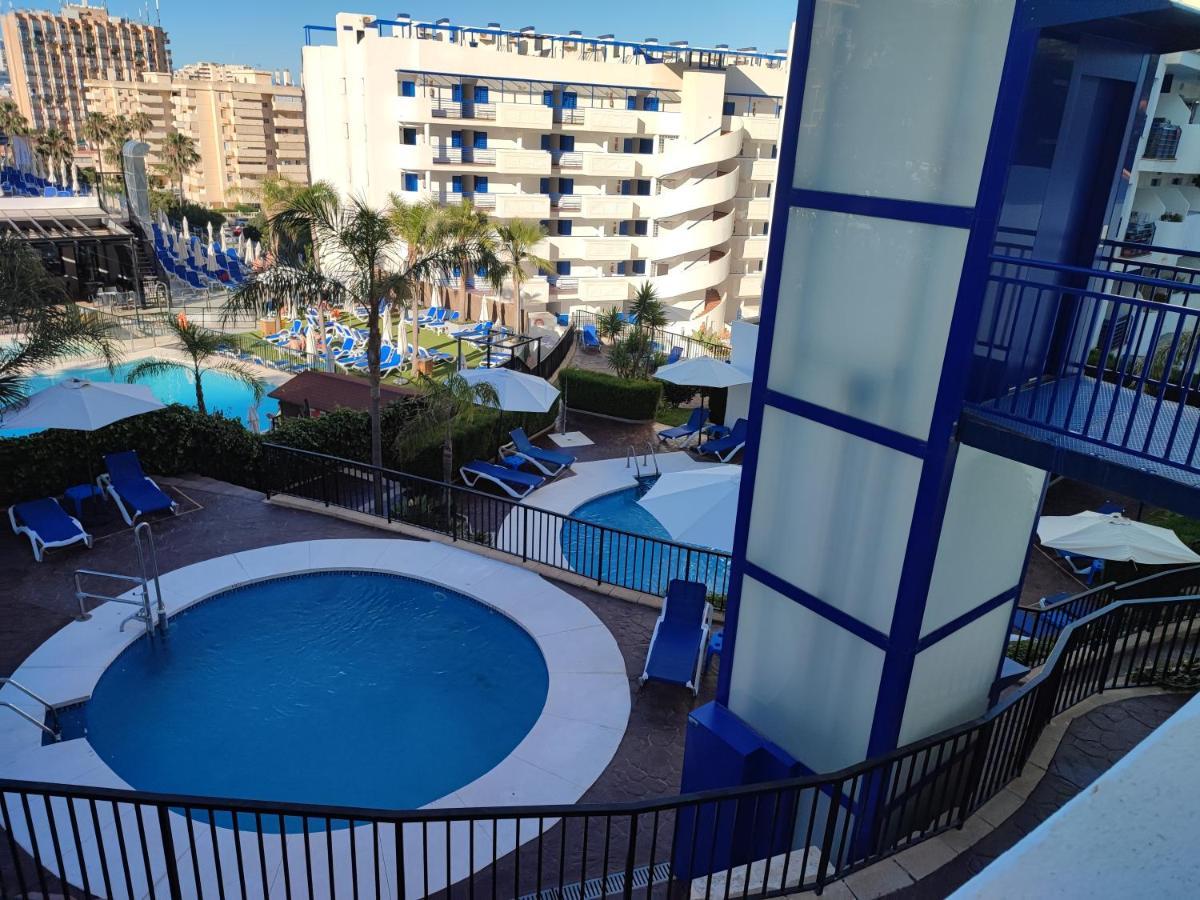 Apartamento Los Patos Beach Benalmádena Exterior foto