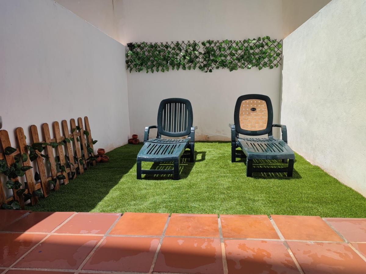 Apartamento Los Patos Beach Benalmádena Exterior foto