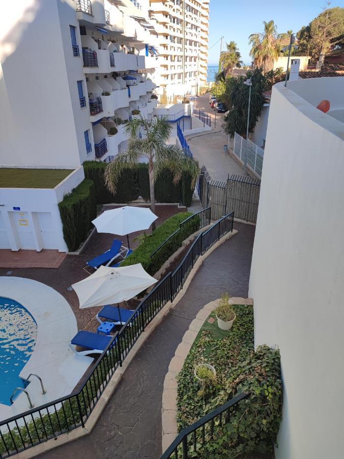 Apartamento Los Patos Beach Benalmádena Exterior foto