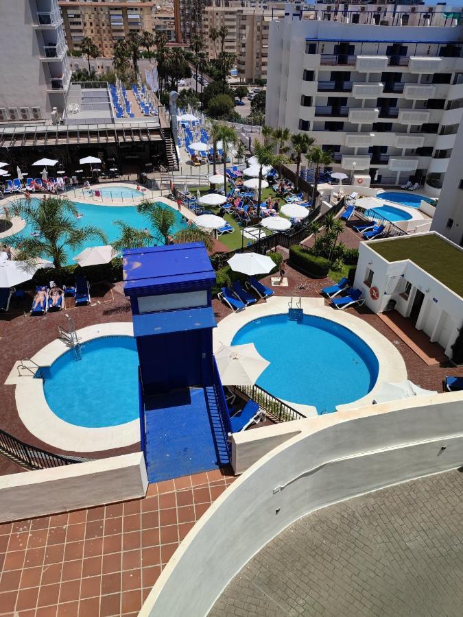 Apartamento Los Patos Beach Benalmádena Exterior foto