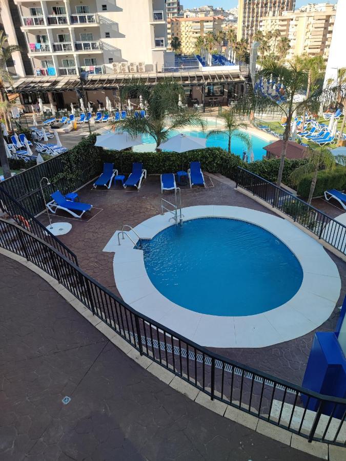 Apartamento Los Patos Beach Benalmádena Exterior foto