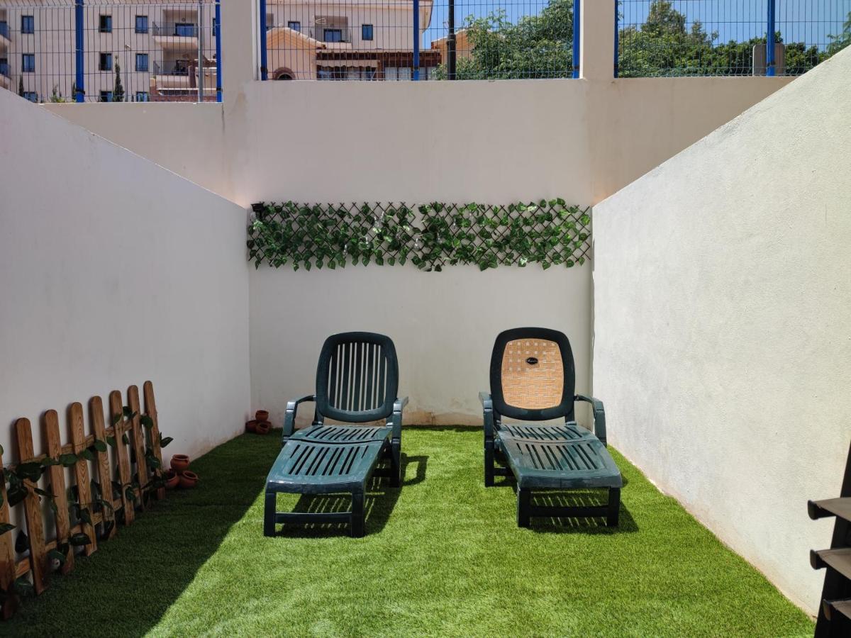 Apartamento Los Patos Beach Benalmádena Exterior foto