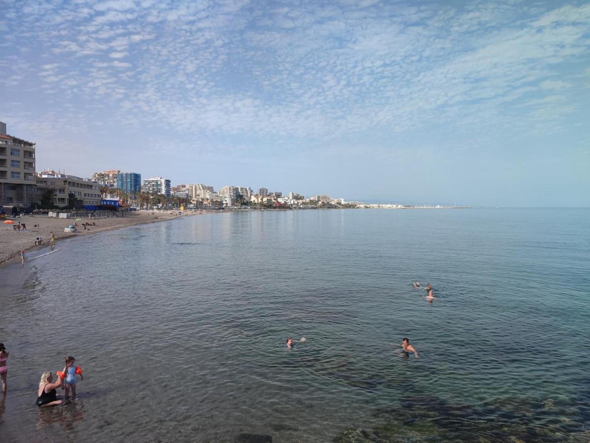 Apartamento Los Patos Beach Benalmádena Exterior foto