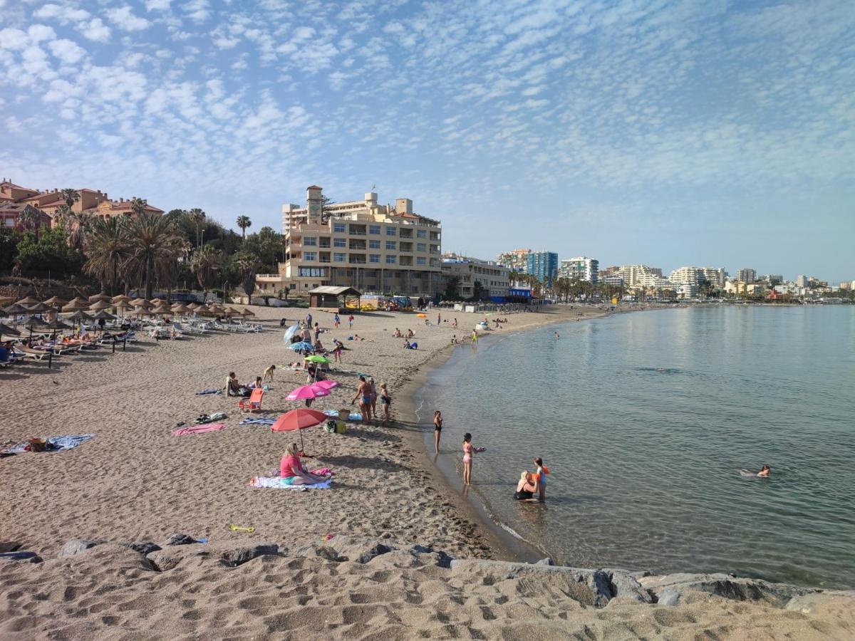 Apartamento Los Patos Beach Benalmádena Exterior foto