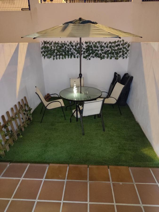 Apartamento Los Patos Beach Benalmádena Exterior foto