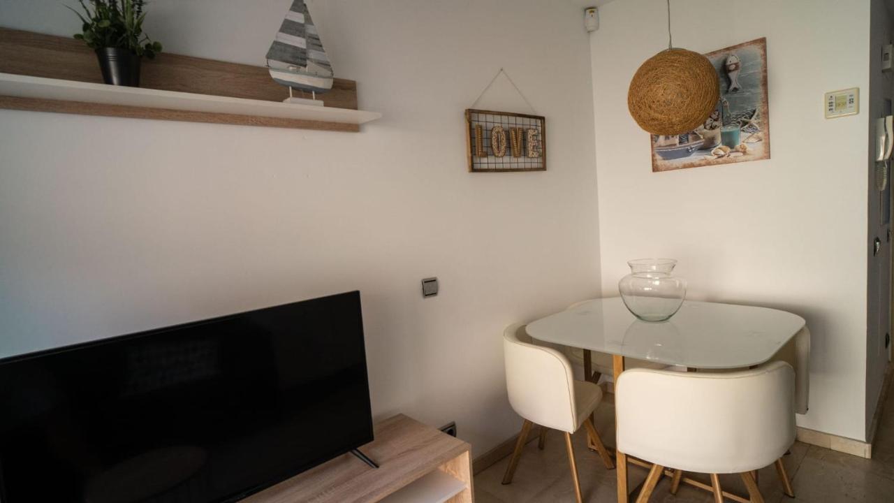 Apartamento Los Patos Beach Benalmádena Exterior foto