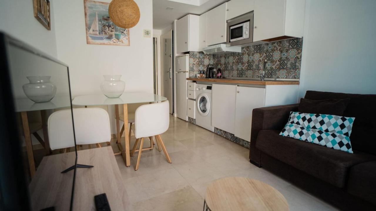Apartamento Los Patos Beach Benalmádena Exterior foto